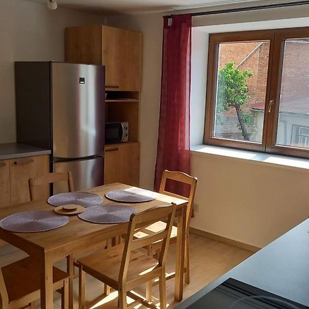 Apartmany 27 Němčičky Buitenkant foto
