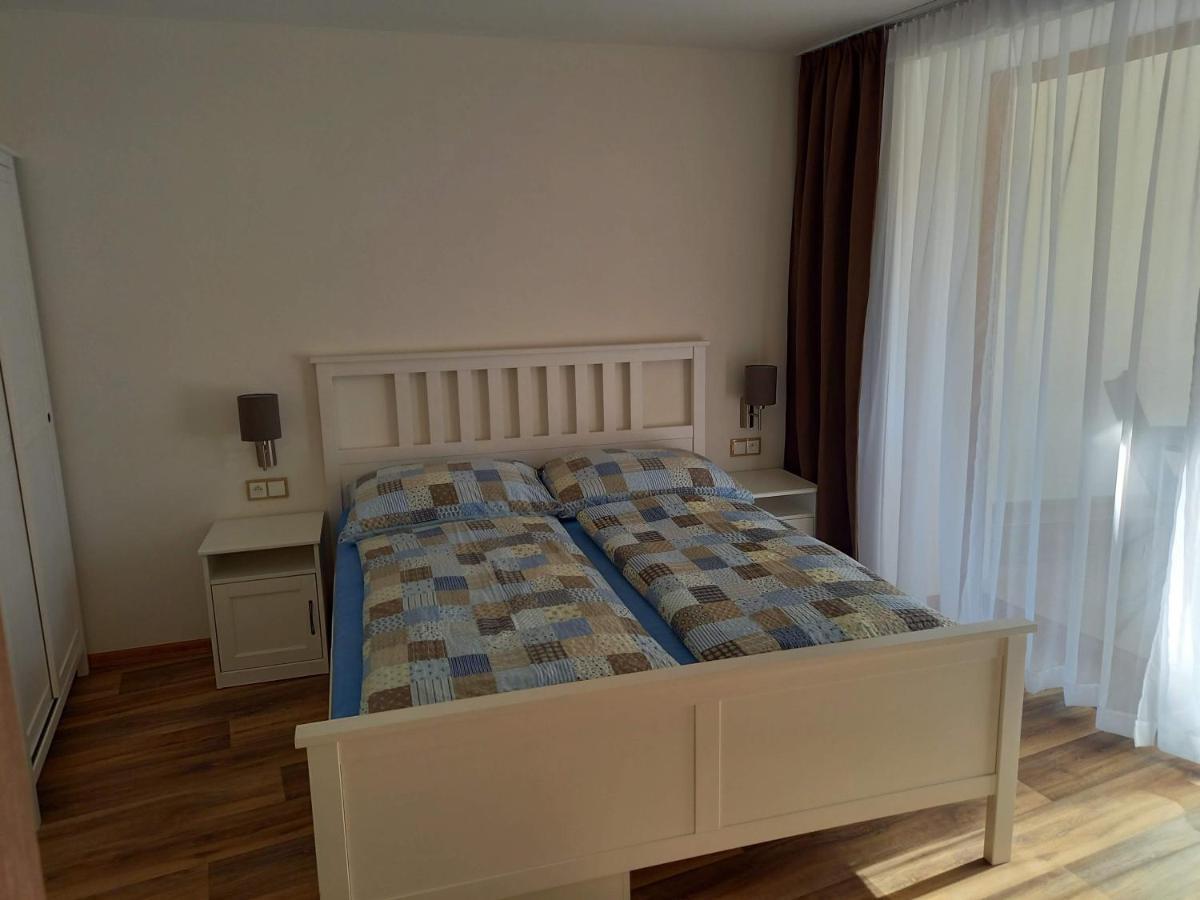 Apartmany 27 Němčičky Buitenkant foto
