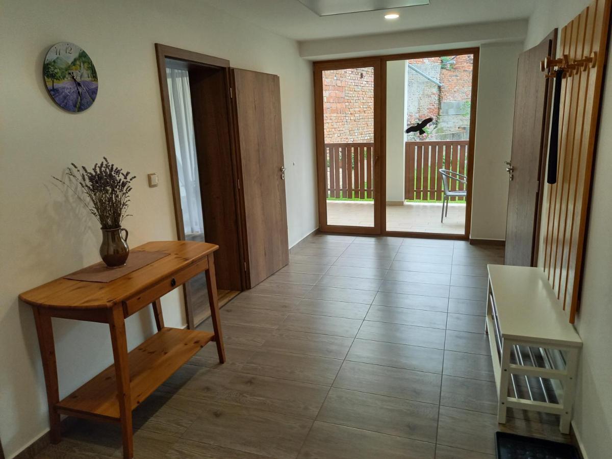 Apartmany 27 Němčičky Buitenkant foto