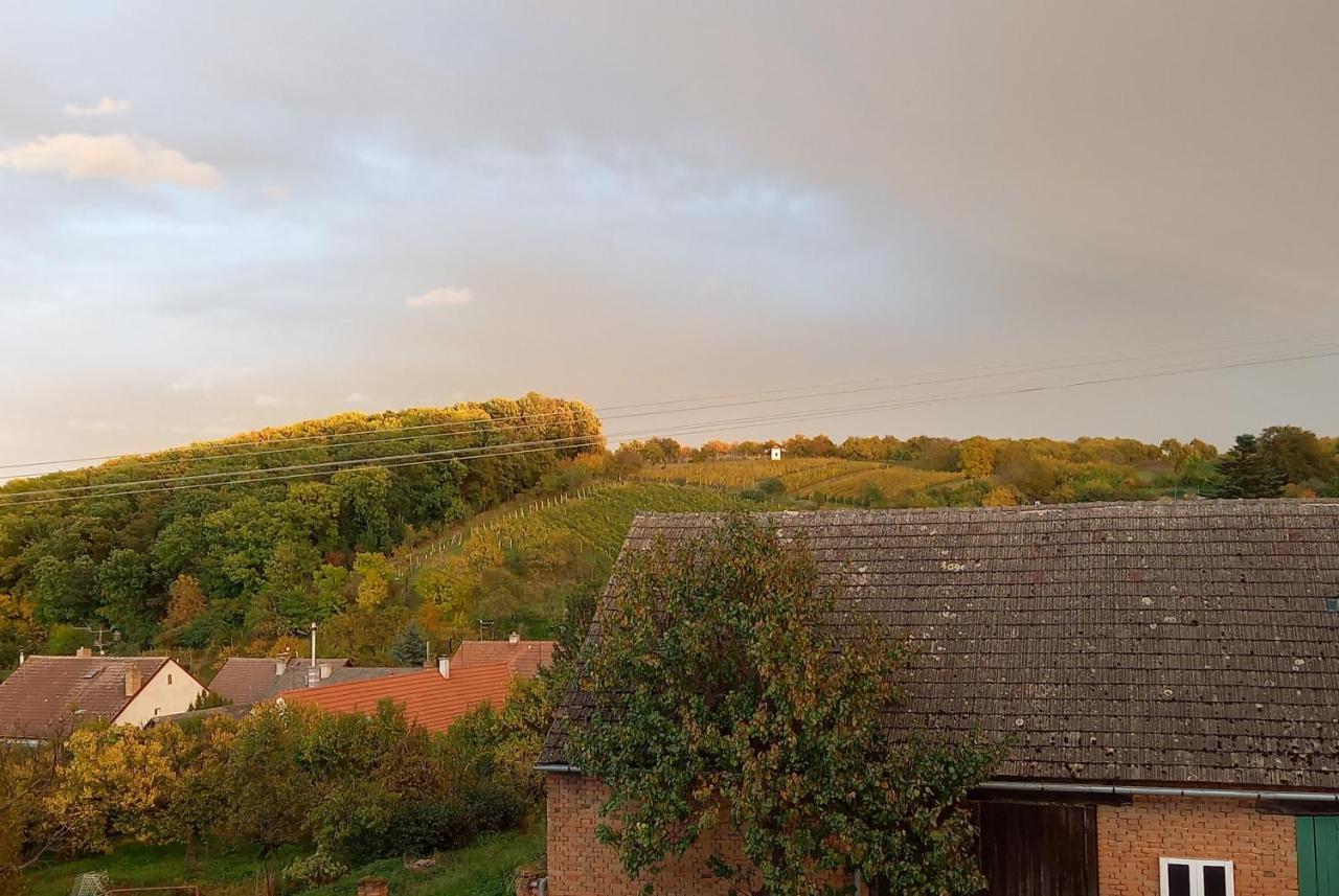 Apartmany 27 Němčičky Buitenkant foto