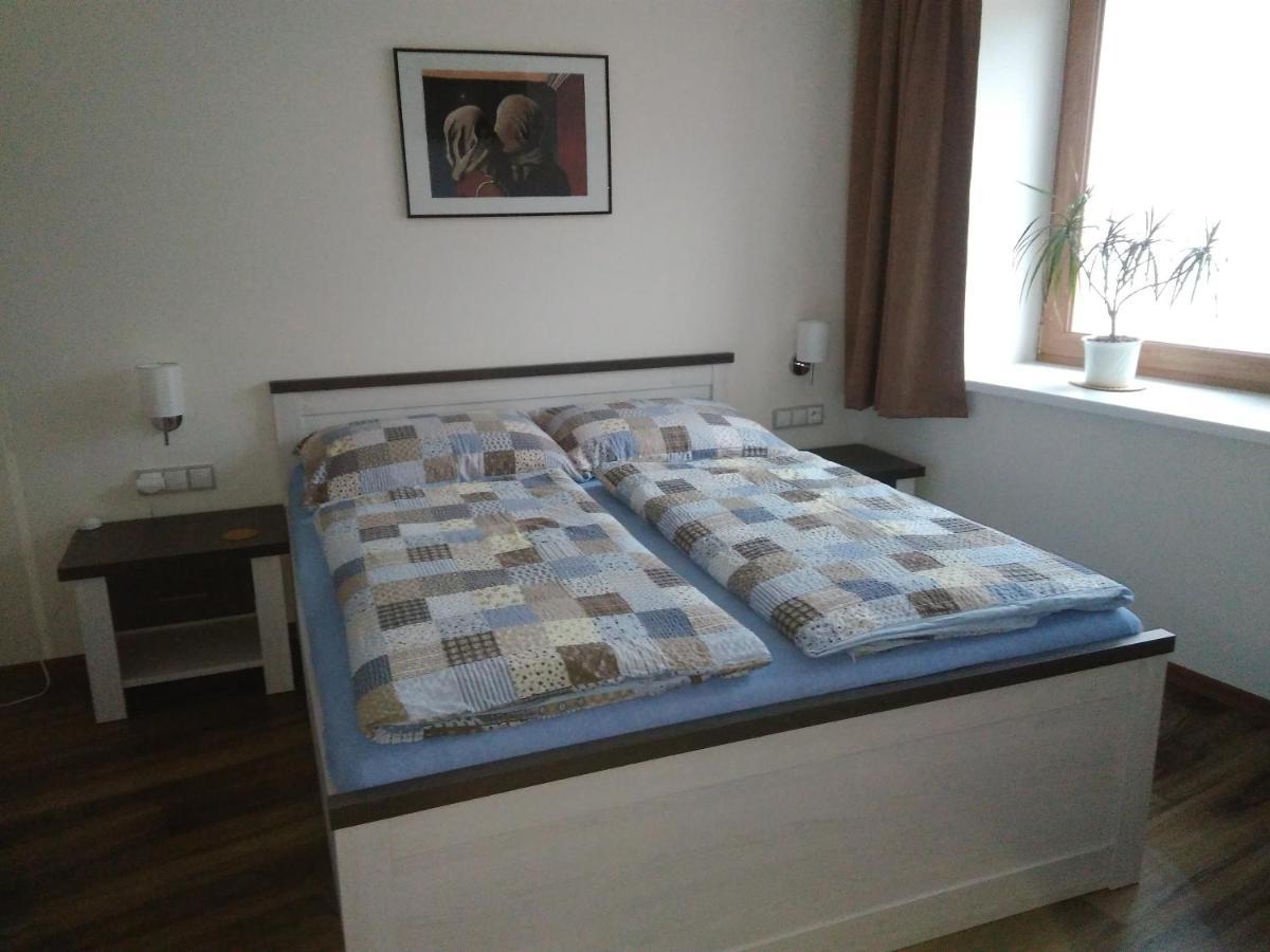 Apartmany 27 Němčičky Buitenkant foto