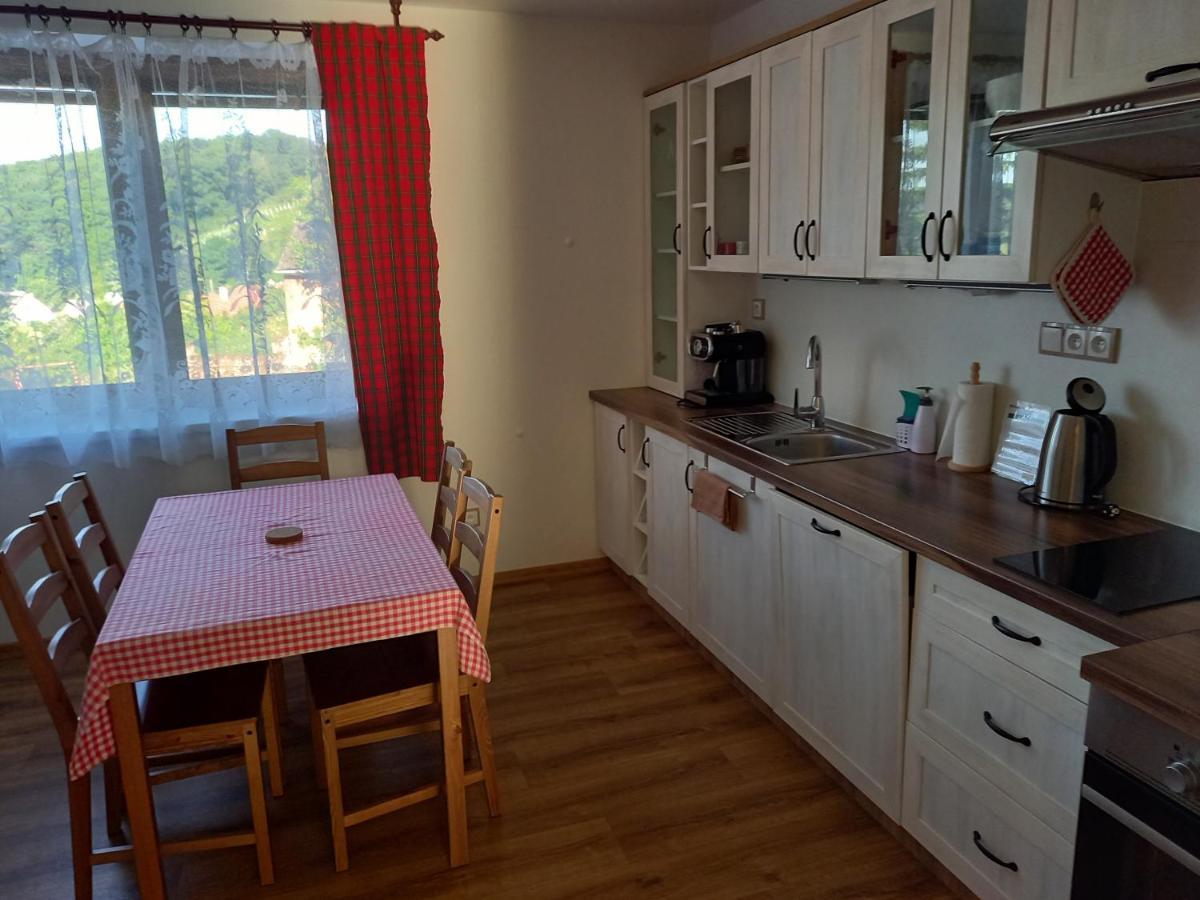 Apartmany 27 Němčičky Buitenkant foto