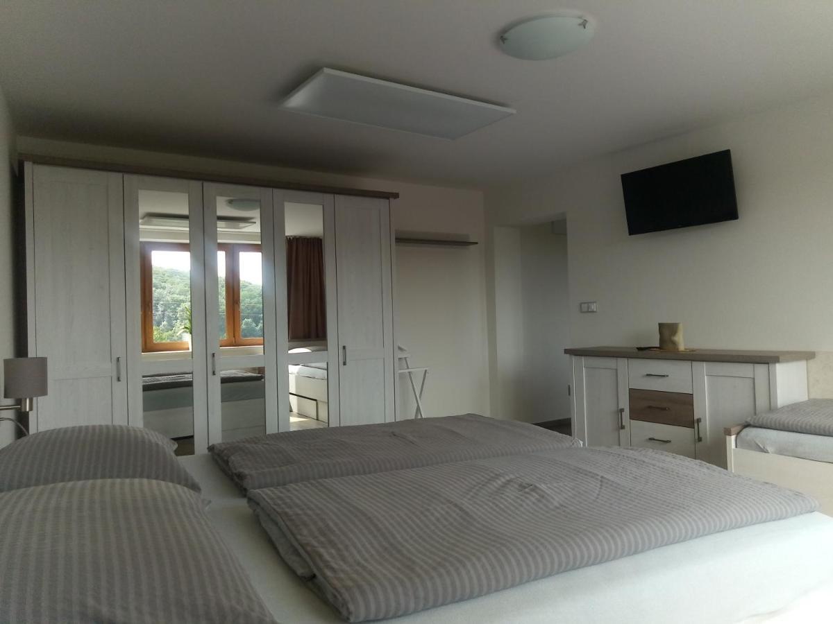 Apartmany 27 Němčičky Buitenkant foto