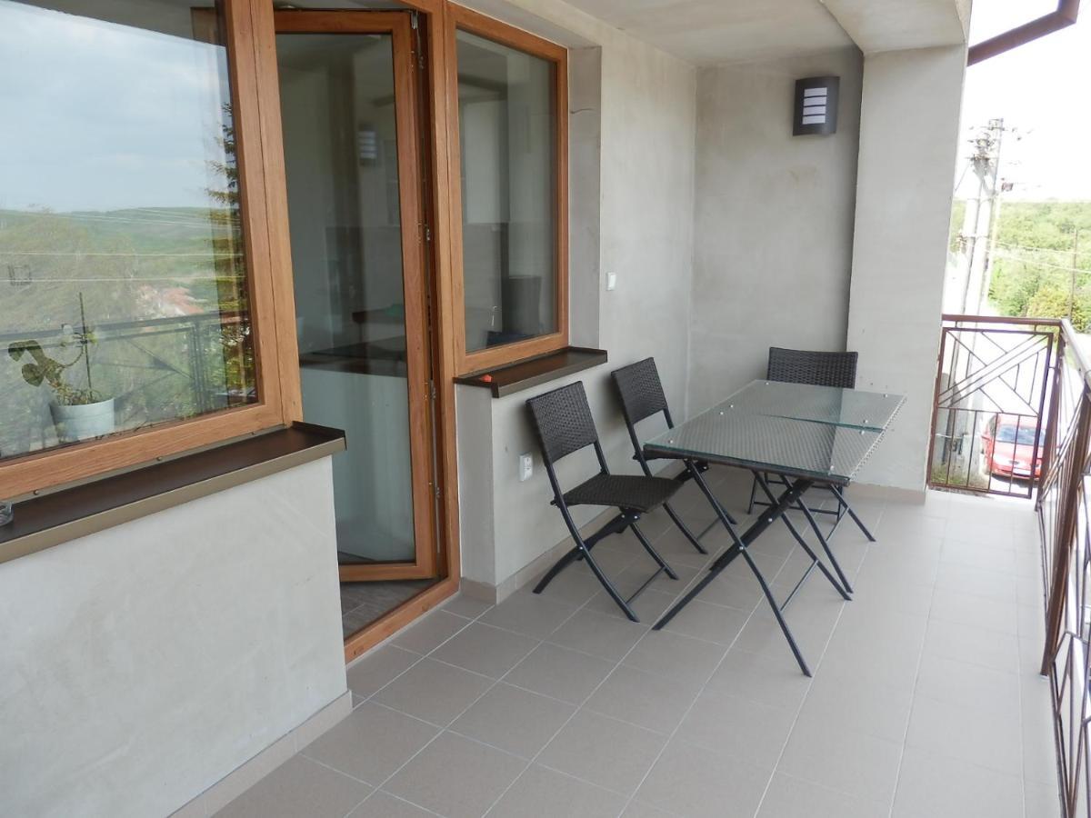 Apartmany 27 Němčičky Buitenkant foto