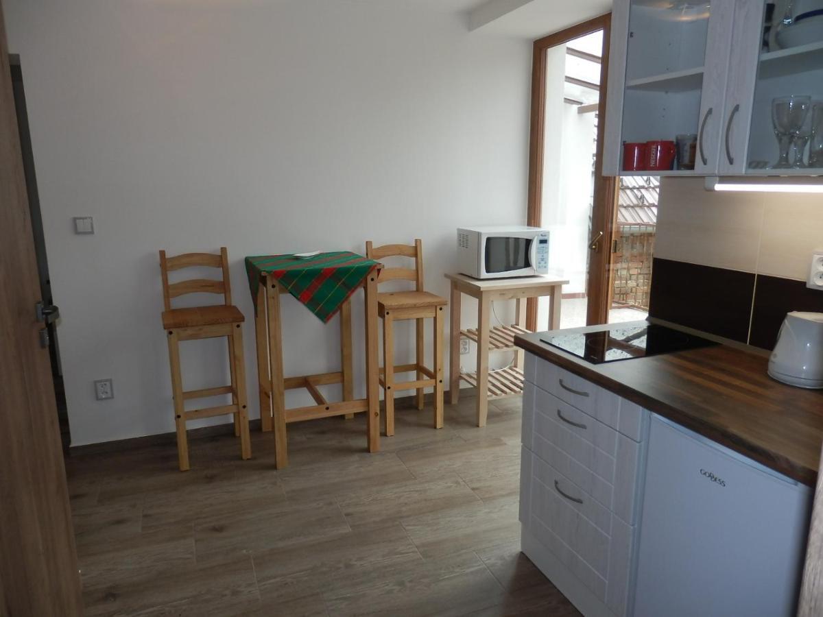 Apartmany 27 Němčičky Buitenkant foto