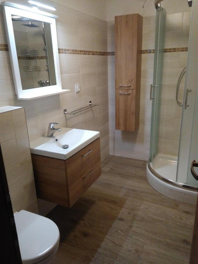 Apartmany 27 Němčičky Buitenkant foto