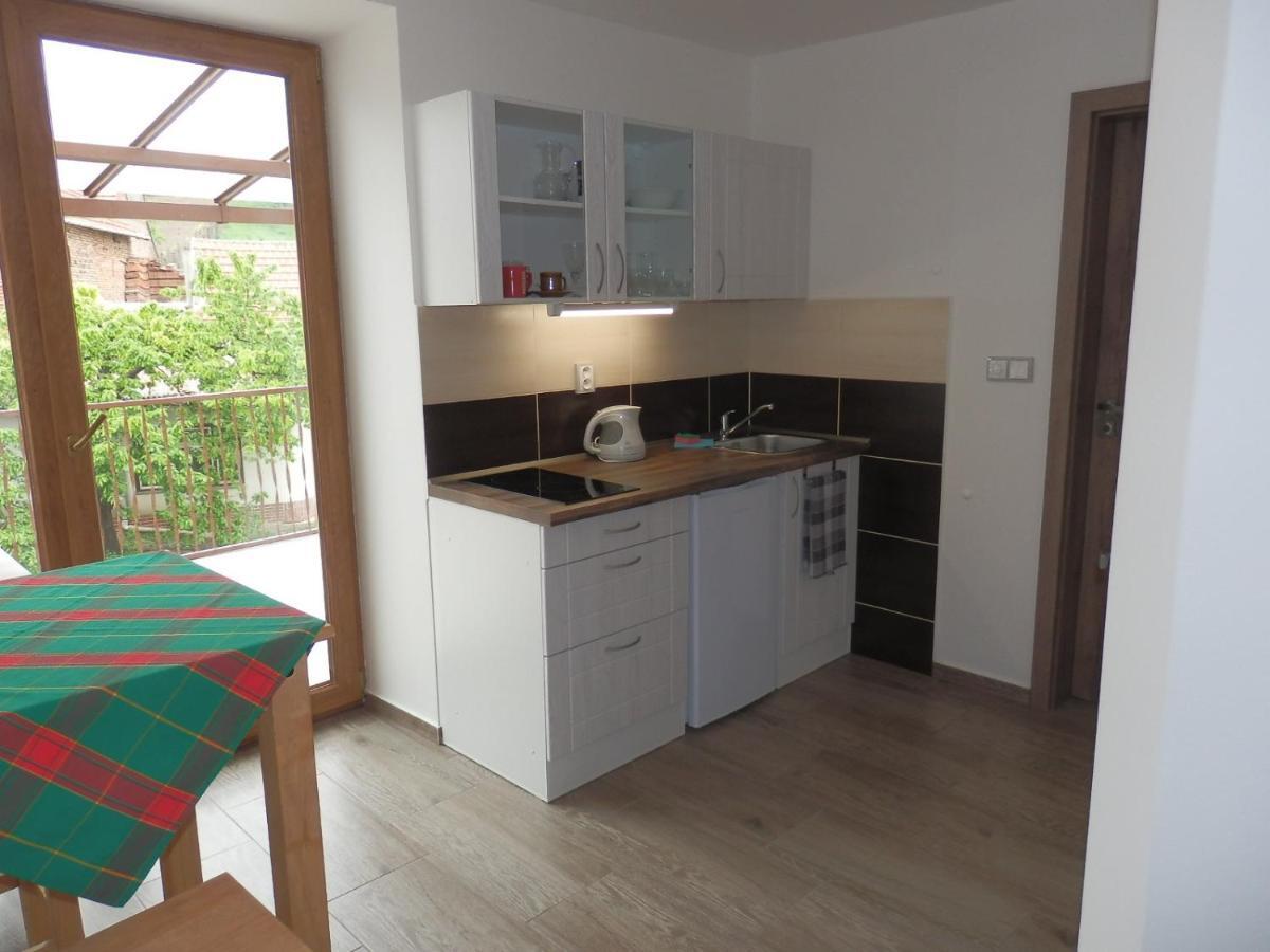 Apartmany 27 Němčičky Buitenkant foto